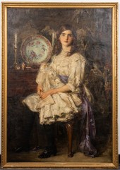 MOUAT LOUDAN "PHYLLIS AND HER