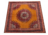 MOUD RUG. - 6 ft. 8 in. x 6 ft