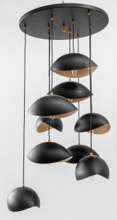 MOUILLE STYLE BLACK & PARCEL-G