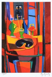 MOULY, Marcel, (French, 1918 -