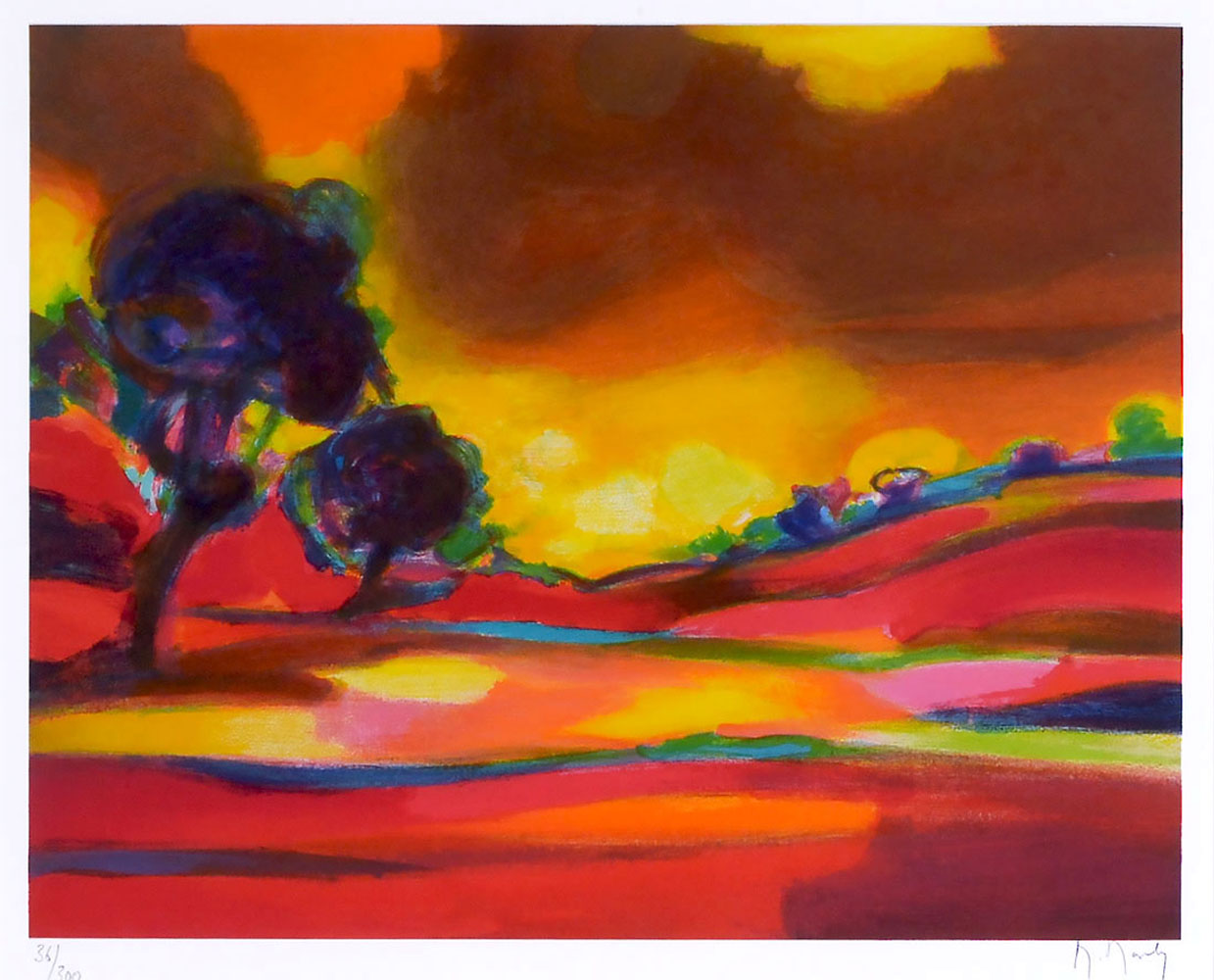 MOULY, Marcel, (French, 1918-2008):