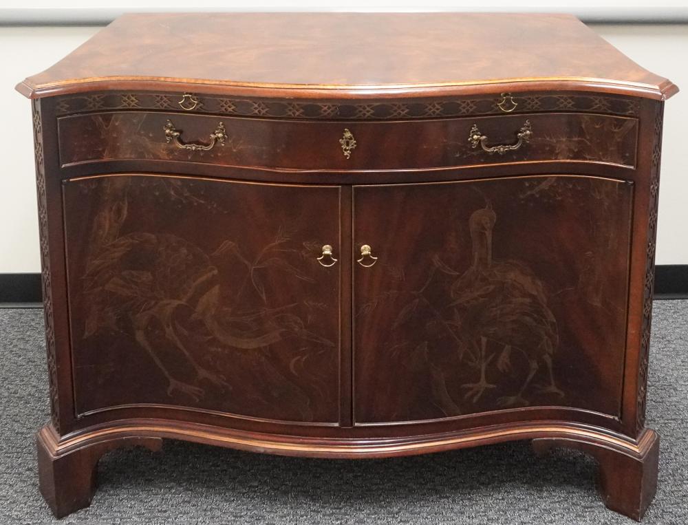 MOUNT AIRY CHINESE CHIPPENDALE