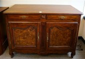 MOUNT AIRY FURNITURE CO. PROVI