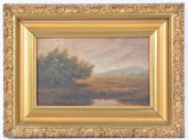 MOUNT DIABLO LANDSCAPE, INDIST
