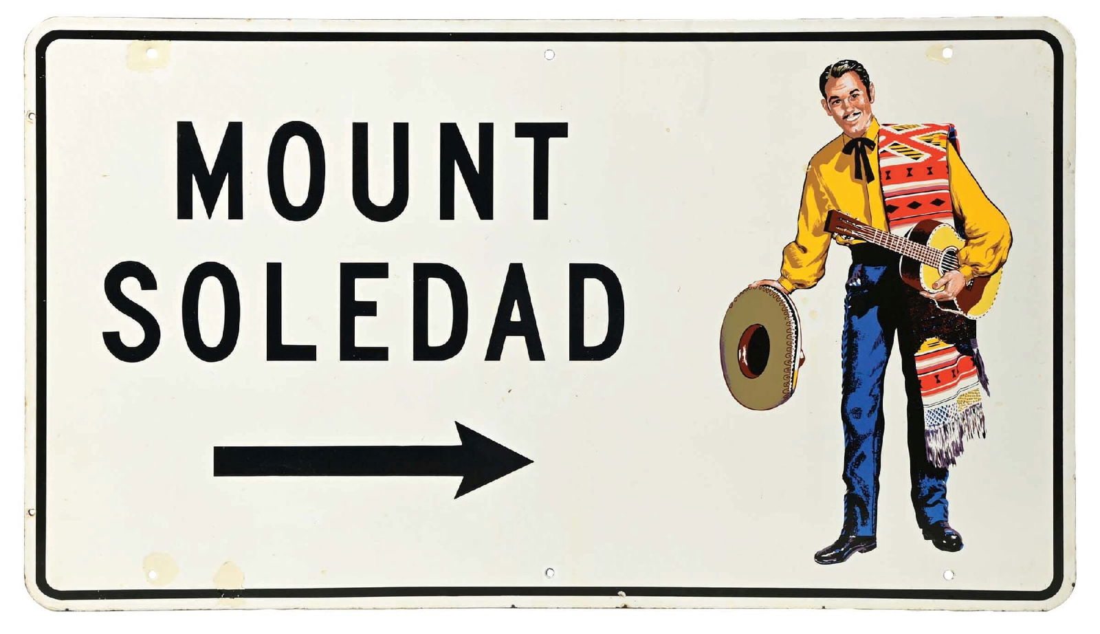 MOUNT SOLEDAD PORCELAIN