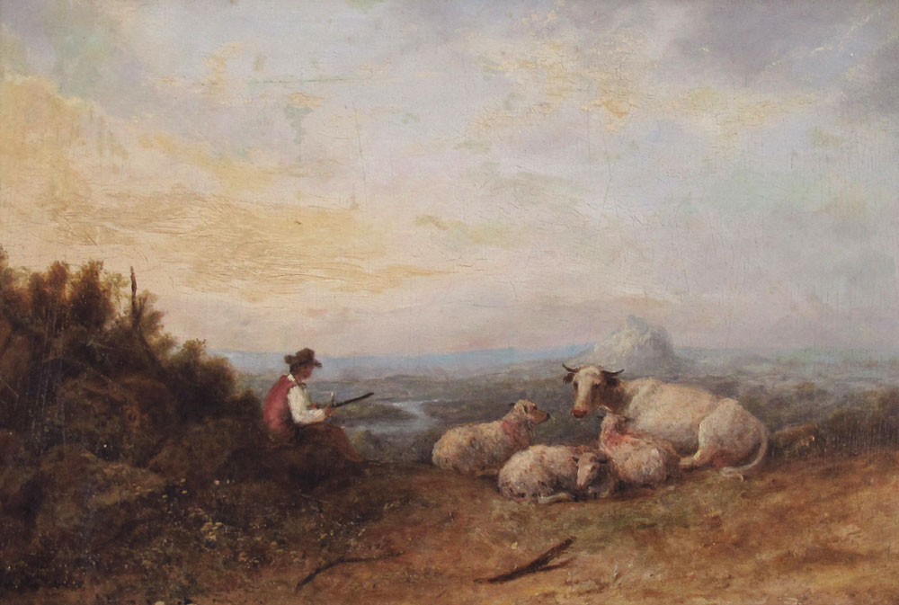 'MOUNT TOP STAFFORDSHIRE'' 19th