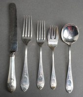 MOUNT VERNON SILVER COMPANY 'P