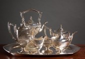 MOUNT VERNON STERLING SILVER C
