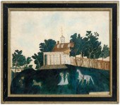 Mount Vernon theorem, view of