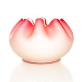 MOUNT WASHINGTON GLASS, PEACHB