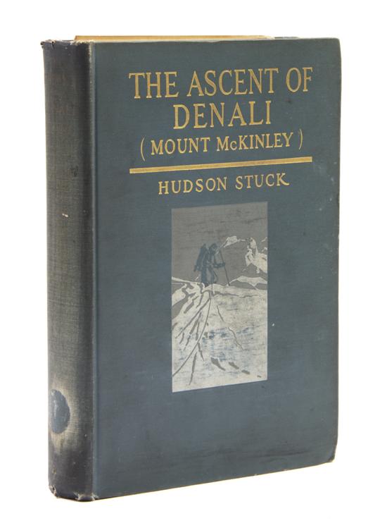 (MOUNTAINEERING) STUCK HUDSON The