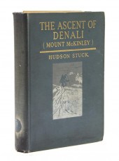 (MOUNTAINEERING) STUCK HUDSON