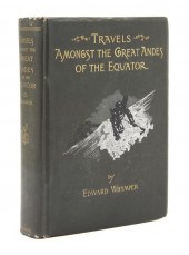 (MOUNTAINEERING) WHYMPER EDWAR