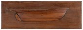 MOUNTED BUILDER’S HALF HULL MO
