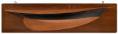 MOUNTED BUILDER'S HALF HULL MO