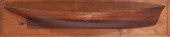 MOUNTED BUILDER'S HALF HULL MO