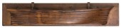 MOUNTED BUILDER'S HALF HULL MO