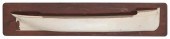 MOUNTED BUILDER'S HALF HULL MO