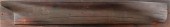 MOUNTED BUILDER'S HALF HULL MO