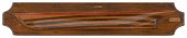 MOUNTED BUILDER’S HALF HULL MO