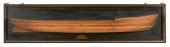 MOUNTED BUILDER'S HALF HULL MO
