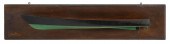 MOUNTED BUILDER'S HALF HULL MO