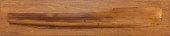 MOUNTED BUILDER'S HALF HULL MO