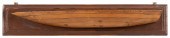 MOUNTED BUILDER'S HALF HULL MO