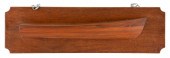 MOUNTED BUILDER’S HALF HULL MO