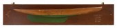 MOUNTED BUILDER’S HALF HULL MO