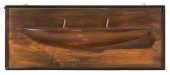 MOUNTED BUILDER’S HALF HULL MO