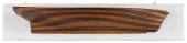 MOUNTED BUILDER'S HALF HULL MO