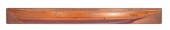 MOUNTED HALF HULL MODEL 19TH C