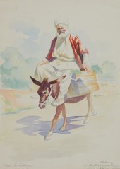 MOUSTAPHA FARROUKH, VERS LE VI