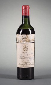MOUTON ROTHSCHILD ARTIST LABEL