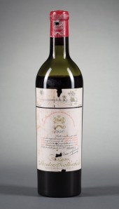 MOUTON ROTHSCHILD ARTIST LABEL