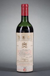 MOUTON ROTHSCHILD ARTIST LABEL