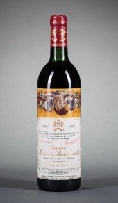 MOUTON ROTHSCHILD ARTIST LABEL