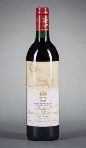 MOUTON ROTHSCHILD ARTIST LABEL