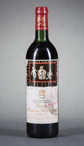 MOUTON ROTHSCHILD ARTIST LABEL