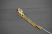 MOVADO 14-KARAT YELLOW-GOLD LA