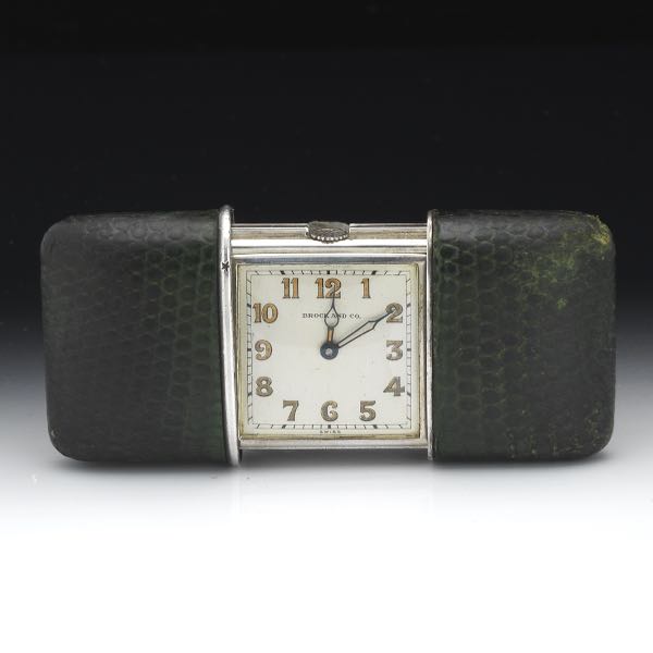 MOVADO .935 SILVER PURSE WATCH 34