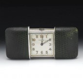 MOVADO .935 SILVER PURSE WATCH