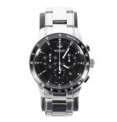 MOVADO MEN'S STAINLESS STEEL S