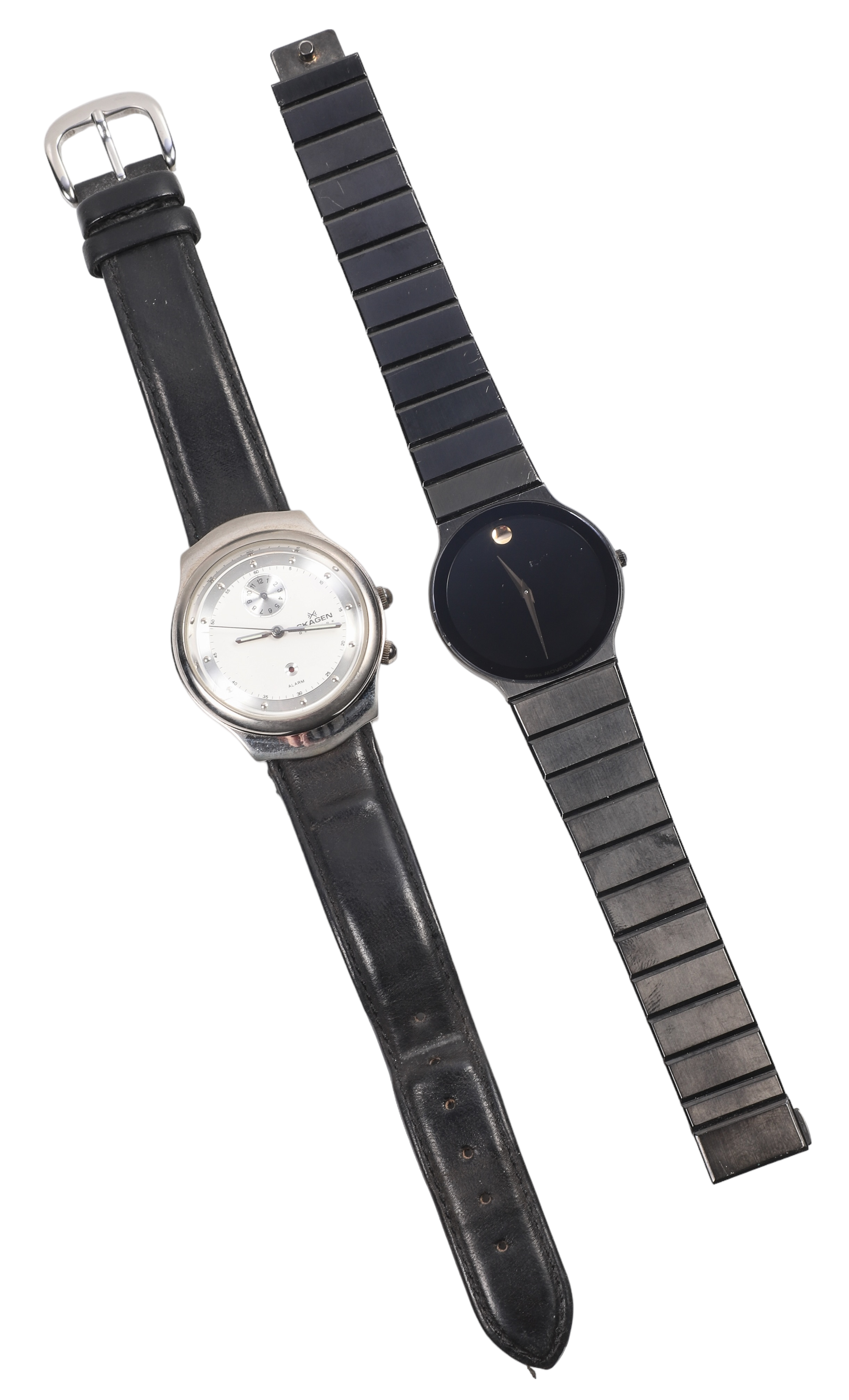 Movado museum watch, movado