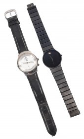 Movado museum watch, movado 84