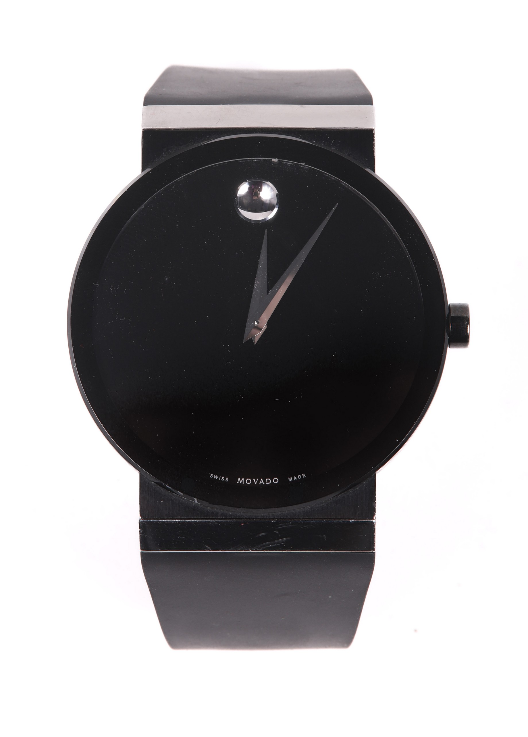 Movado Sapphire Synergy Swiss