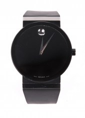 Movado Sapphire Synergy Swiss