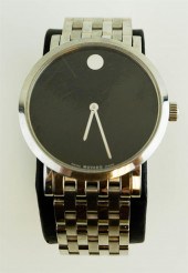 MOVADO SERIES 800 MUSEUM BRACE