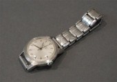MOVADO STAINLESS STEEL AUTOMAT